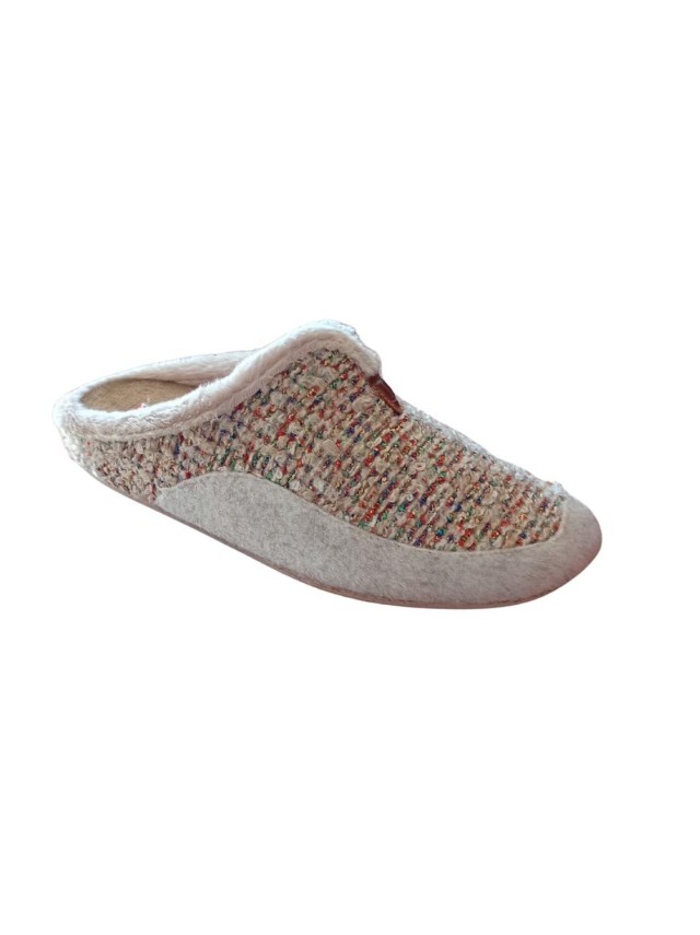 zapatillas abiertas norteñas crudo...