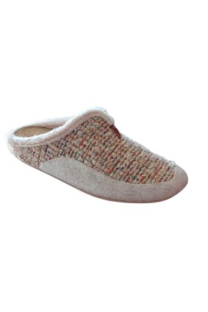 zapatillas abiertas norteñas crudo 17-192