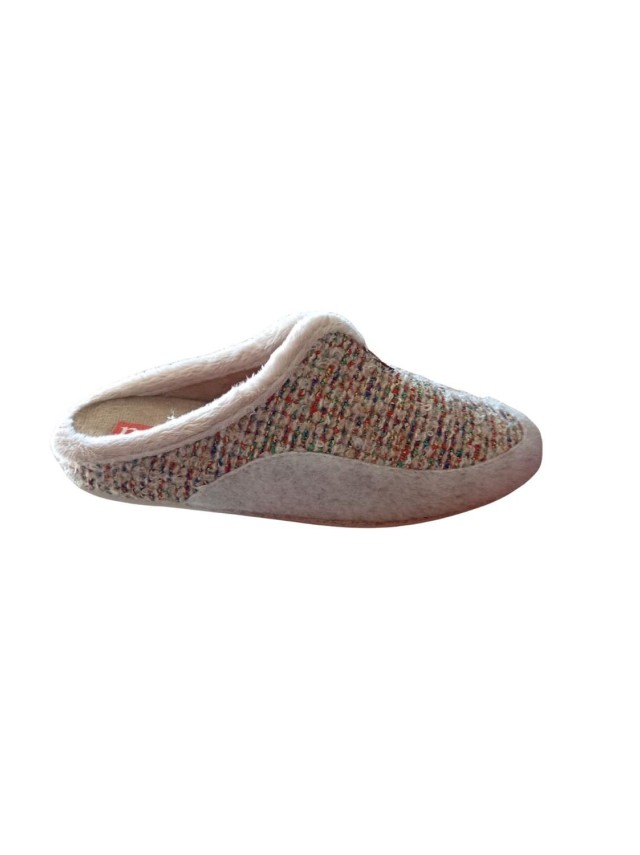 zapatillas abiertas norteñas crudo...