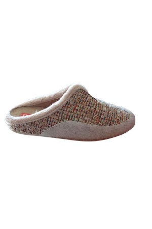 zapatillas abiertas norteñas crudo 17-192