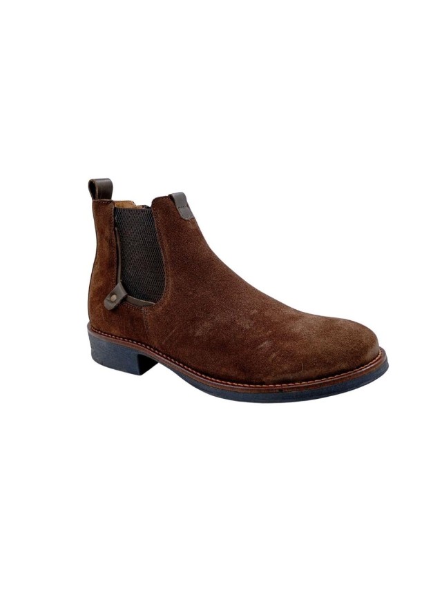 botas casual mesquita shoes ante...