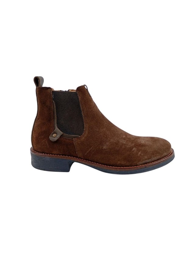 botas casual mesquita shoes ante...