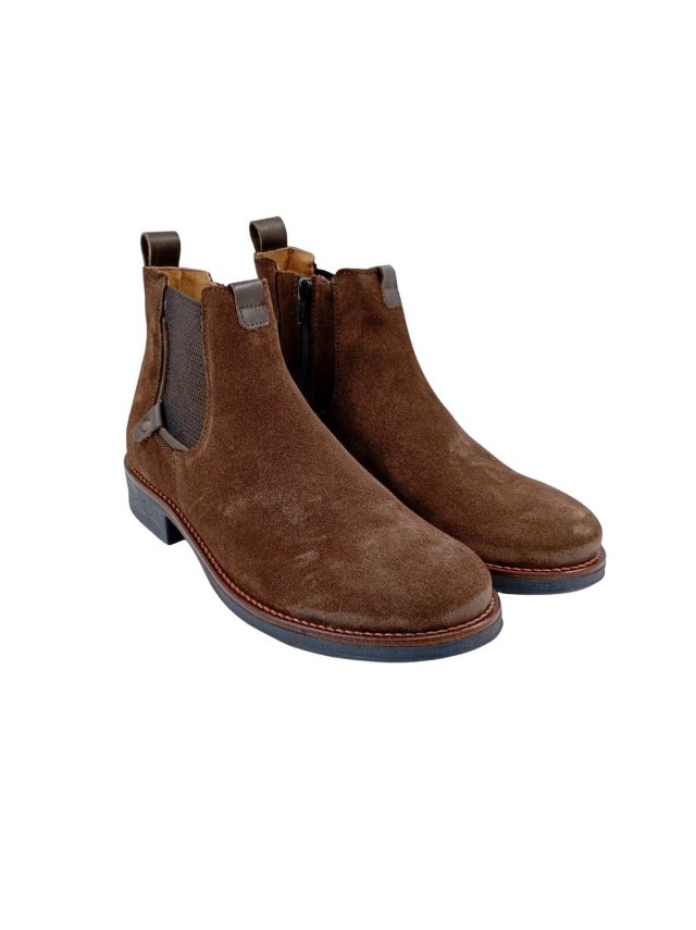 botas casual mesquita shoes ante...