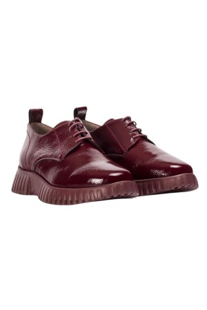 zapatos blucher wonders burdeos a4401