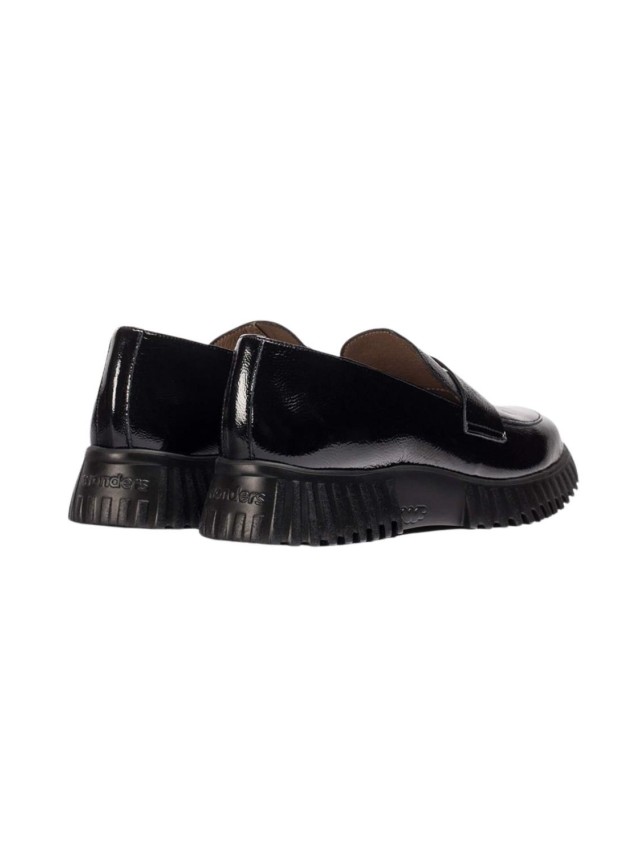 MOCASIN LACK WORDERS