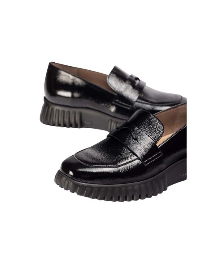 MOCASIN LACK WORDERS