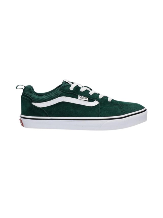 deportivos casual vans filmore verde...