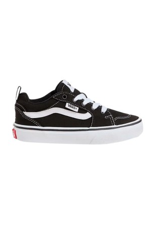 deportivos casual vans filmore negro-blanco vn000cwwba21