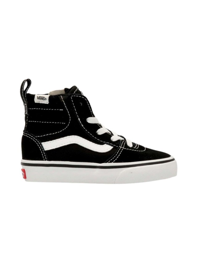 deportivos vans ashwood hi...