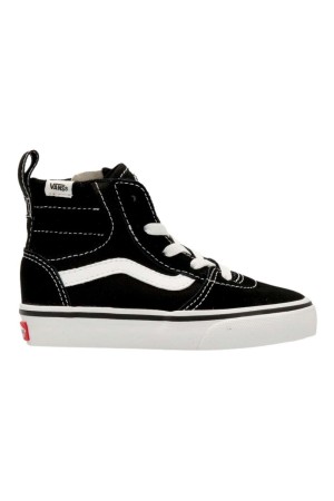 deportivos vans ashwood hi negro-blanco vn000dbtba21