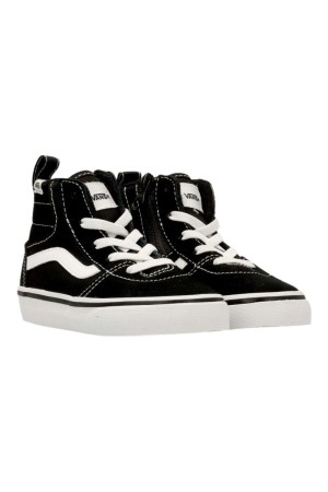 deportivos vans ashwood hi negro-blanco vn000dbtba21
