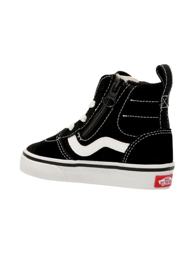 deportivos vans ashwood hi...