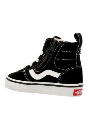 deportivos vans ashwood hi negro-blanco vn000dbtba21