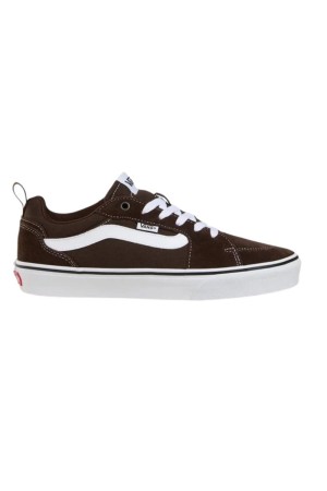 deportivos casual vans filmore marron vn000ct43n11