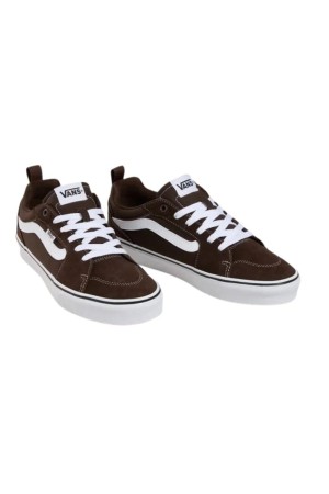 deportivos casual vans filmore marron vn000ct43n11
