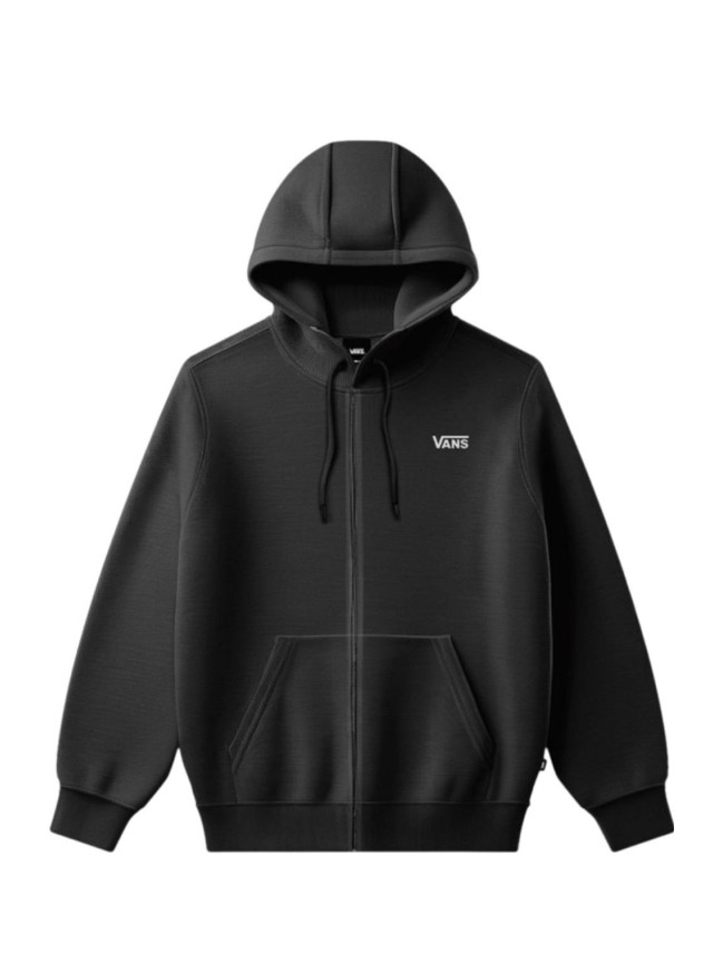 chaquetas vans left ches negro...