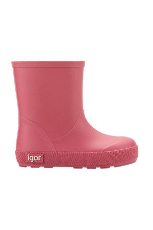 barefoot botas de agua igor w10291 FUCSIA