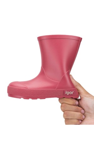 barefoot botas de agua igor w10291 FUCSIA