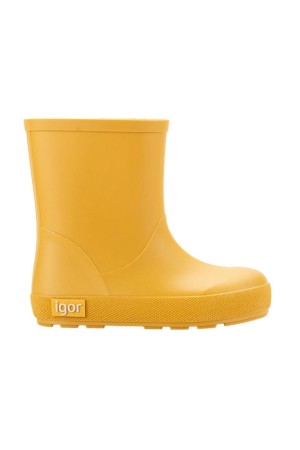 barefoot botas de agua igor w10291 AMARILLO