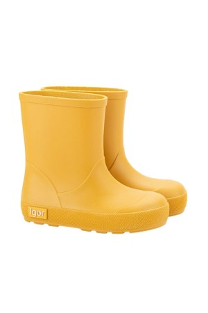 barefoot botas de agua igor w10291 AMARILLO