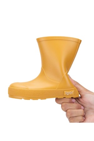 barefoot botas de agua igor w10291 AMARILLO