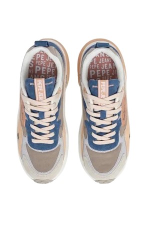 deportivos casual pepe jeans varios pls600013
