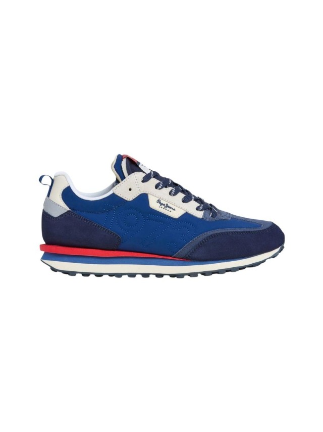 deportivos casual pepe jeans marino...