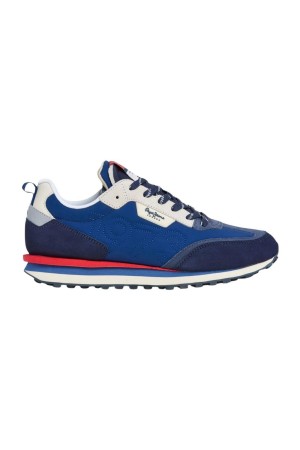 deportivos casual pepe jeans marino pms600003