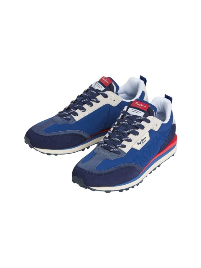 deportivos casual pepe jeans marino...
