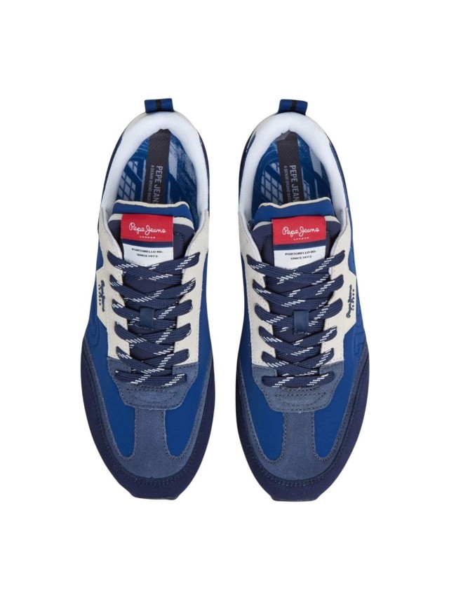 deportivos casual pepe jeans marino...