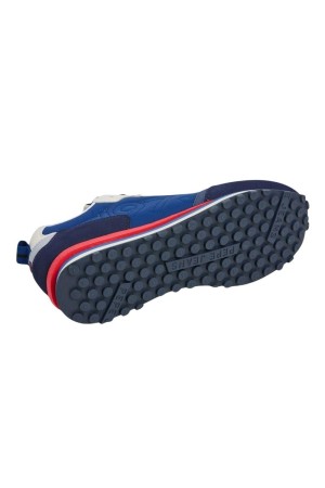 deportivos casual pepe jeans marino pms600003