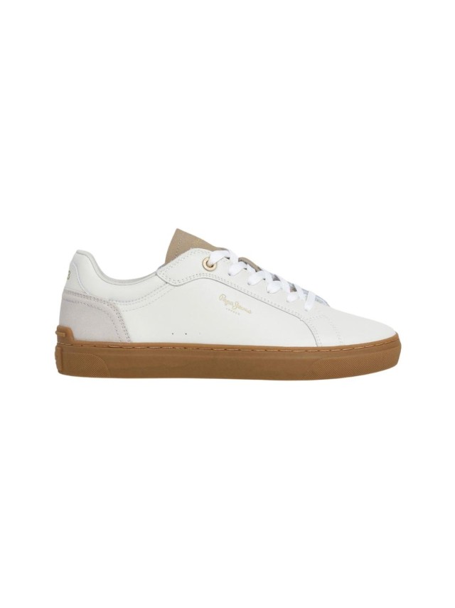 deportvos casual pepe jeans blanco...