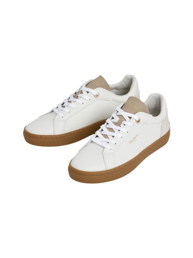 deportvos casual pepe jeans blanco...