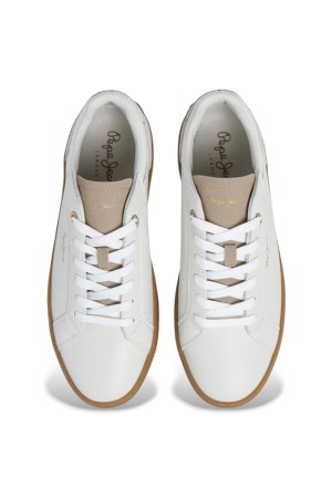 deportvos casual pepe jeans blanco pms000006
