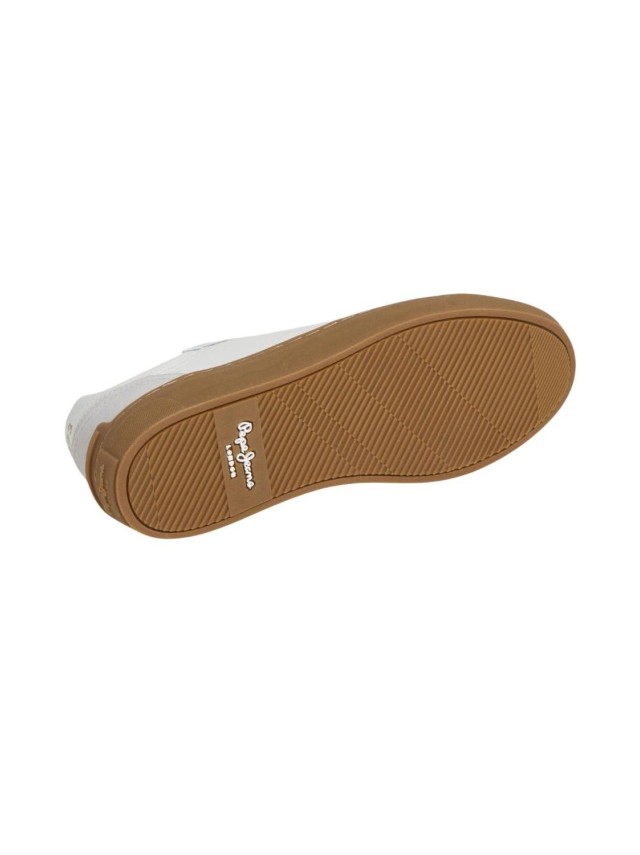deportvos casual pepe jeans blanco...