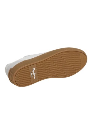deportvos casual pepe jeans blanco pms000006