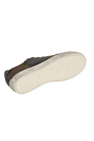 deportivos casual pepe jeans camuflaje pms300004