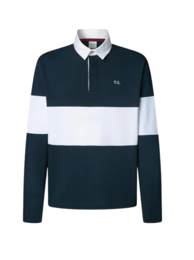 polos pepe jeans marino pm5400014