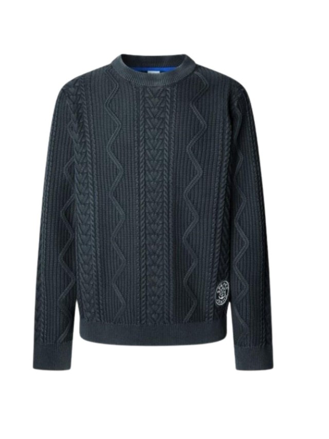 jersey pepe jeans azul pm7000001