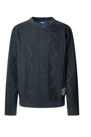 jersey pepe jeans azul pm7000001
