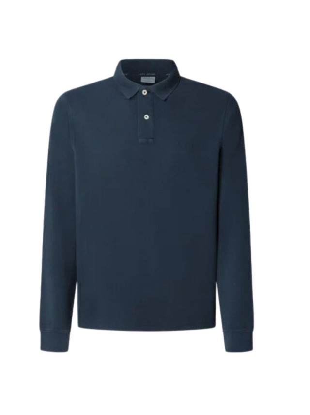 polos pepe jeans marino pm502213