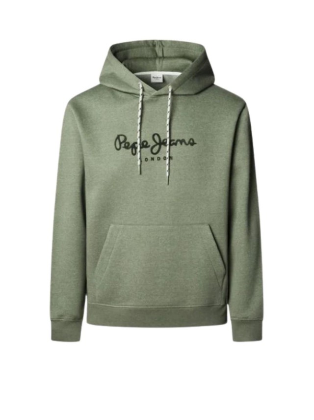 sudaderas pepe jeans kaki pm5800019
