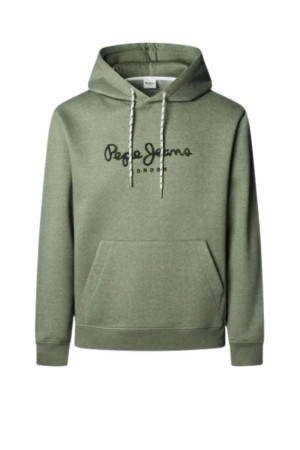 sudaderas pepe jeans kaki pm5800019