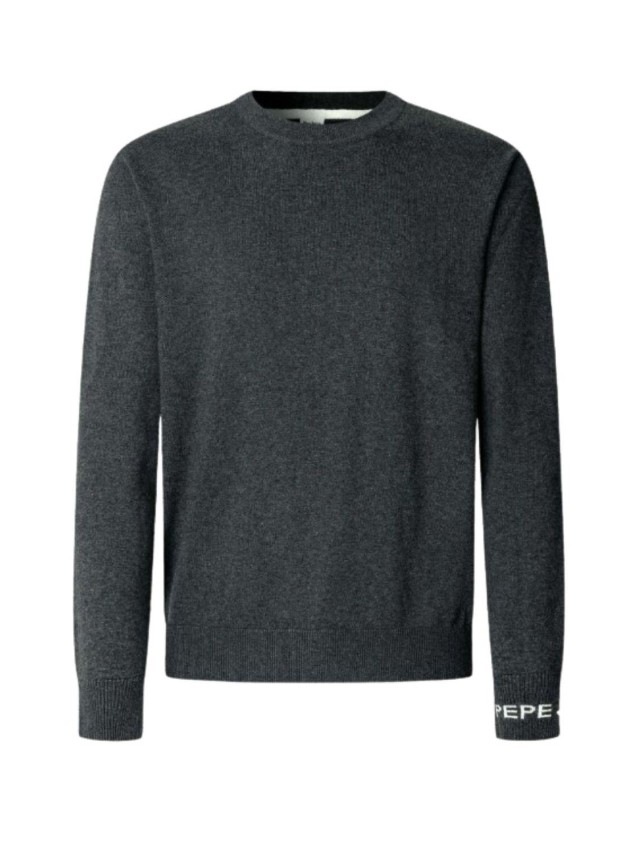 jersey pepe jeans pm7000013 GRIS OSCURO