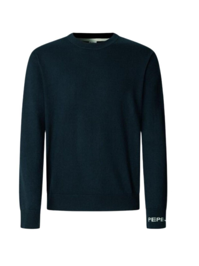 jersey pepe jeans pm7000013 MARINO