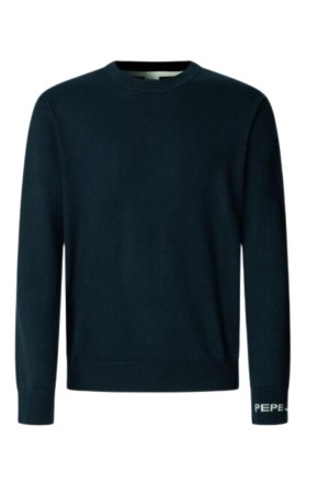 jersey pepe jeans pm7000013 MARINO