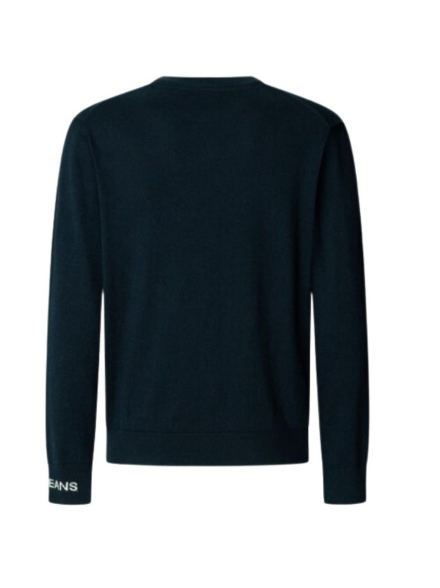 jersey pepe jeans pm7000013 MARINO