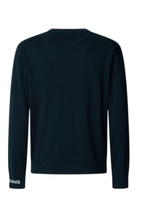 jersey pepe jeans pm7000013 MARINO