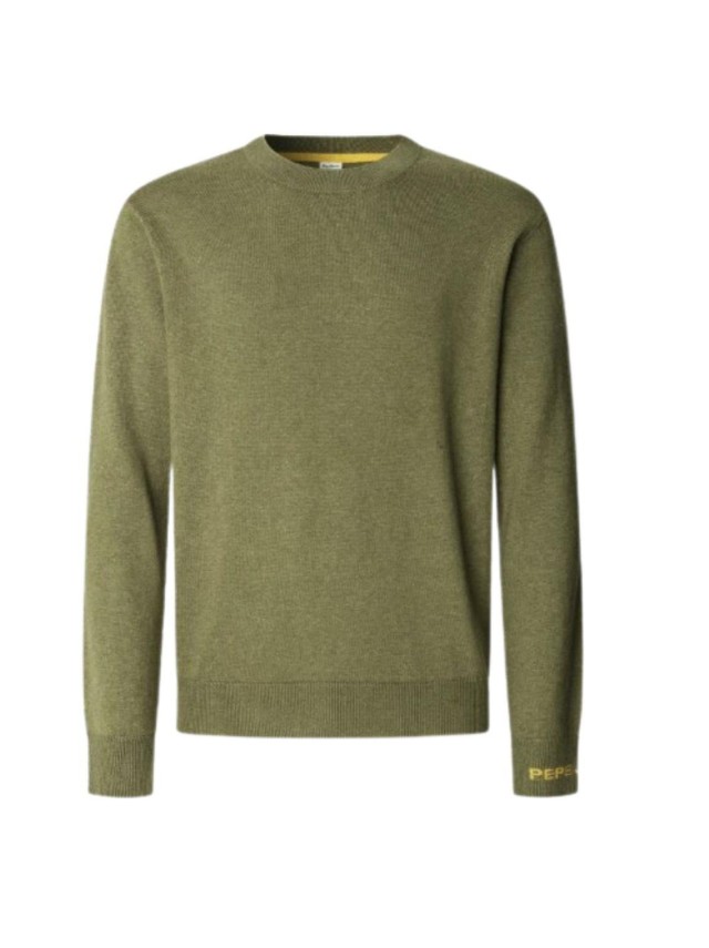 jersey pepe jeans pm7000013 VERDE