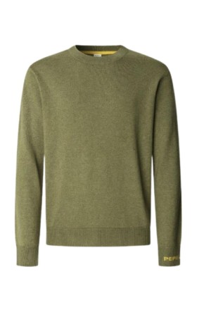 jersey pepe jeans pm7000013 VERDE
